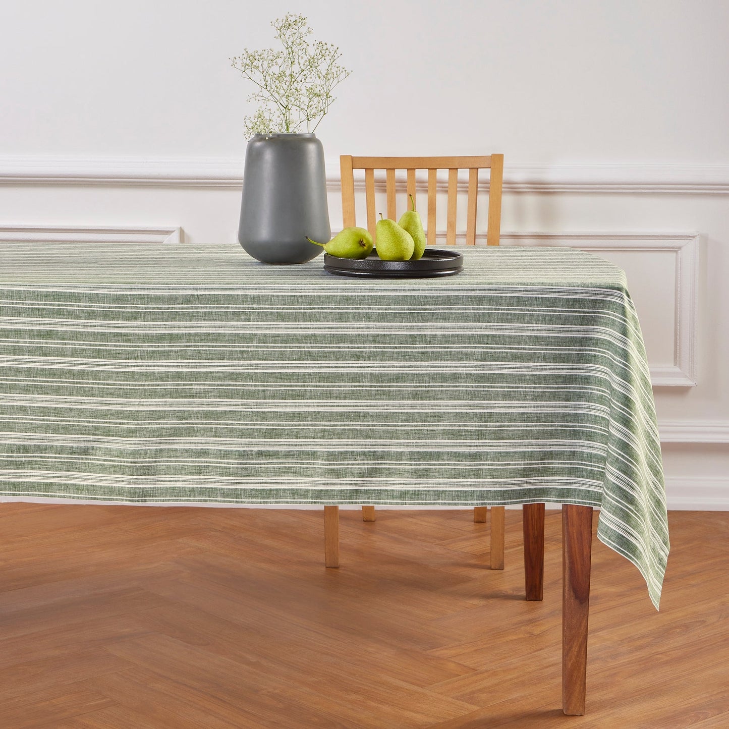 Chelsea Stripe Tablecloth