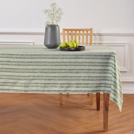 Chelsea Stripe Tablecloth
