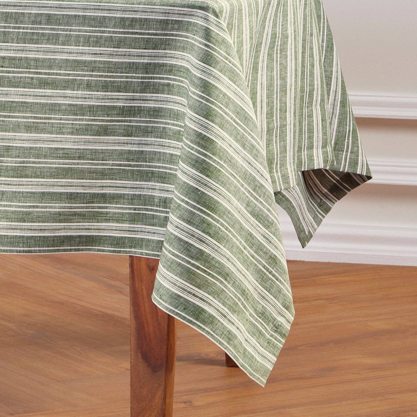 Chelsea Stripe Tablecloth