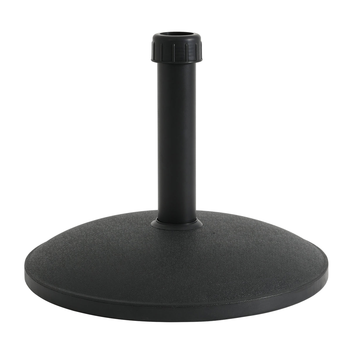 Ander Outdoor 35-Pound Round Umbrella Base - Black