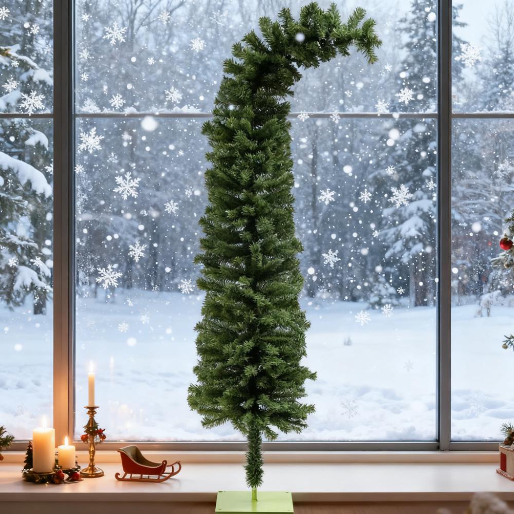 Bendable Pencil Christmas Tree with 400 Branch Tips