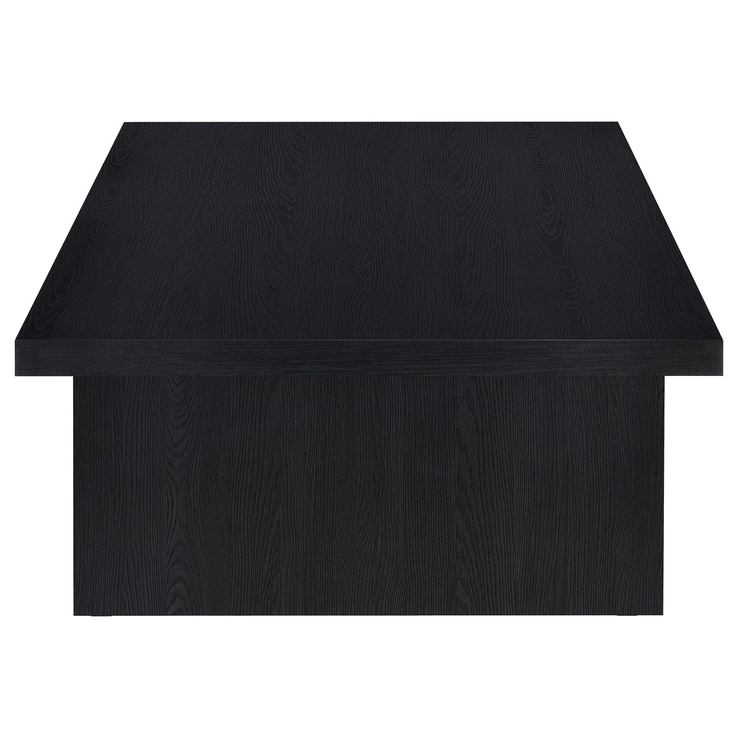 Caroline Modern Wooden Coffee Table
