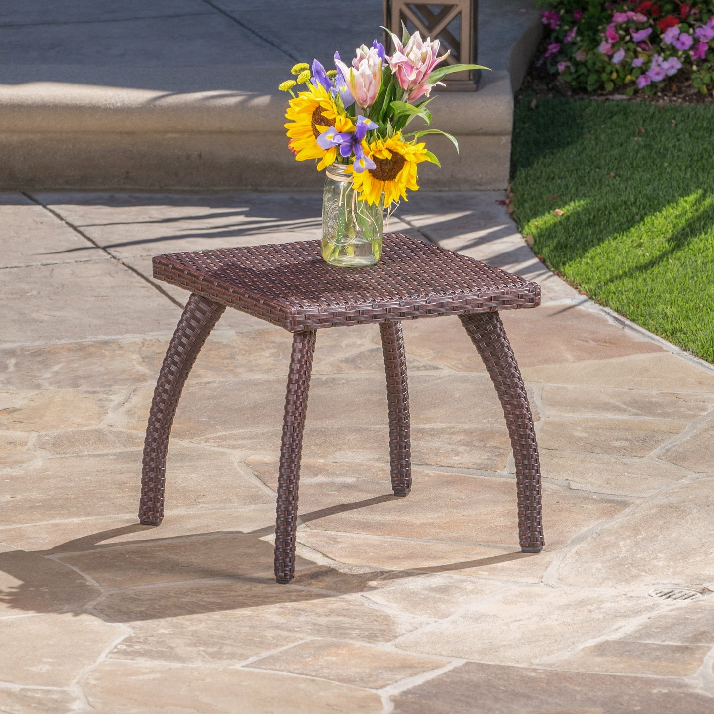 HONOLULU Patio Side Table