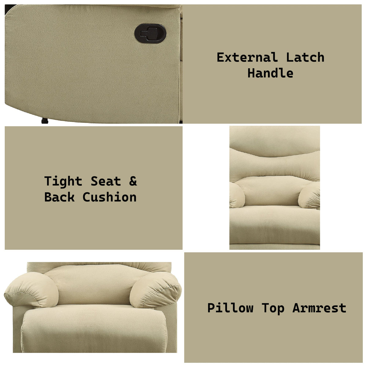 Arcadia Recliner