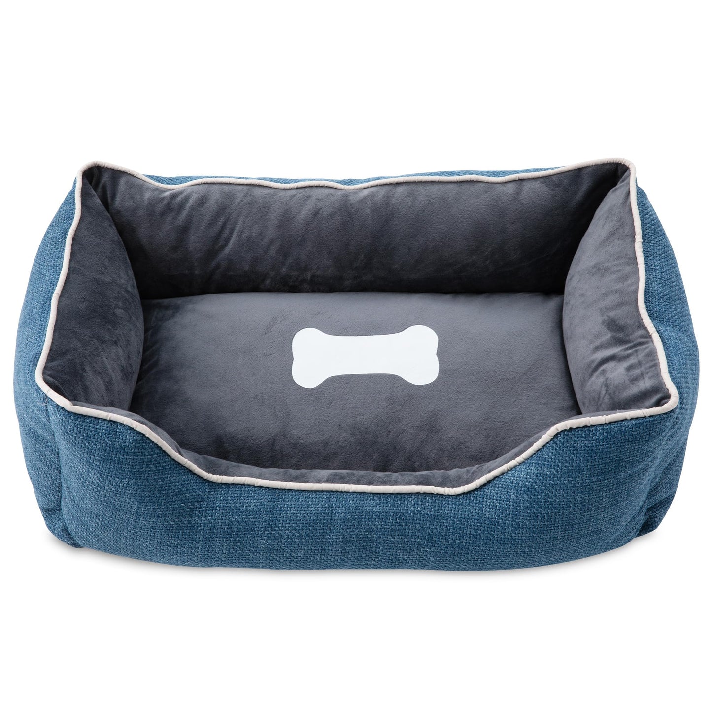 Small Dog Bed with Anti-Slip Bottom
