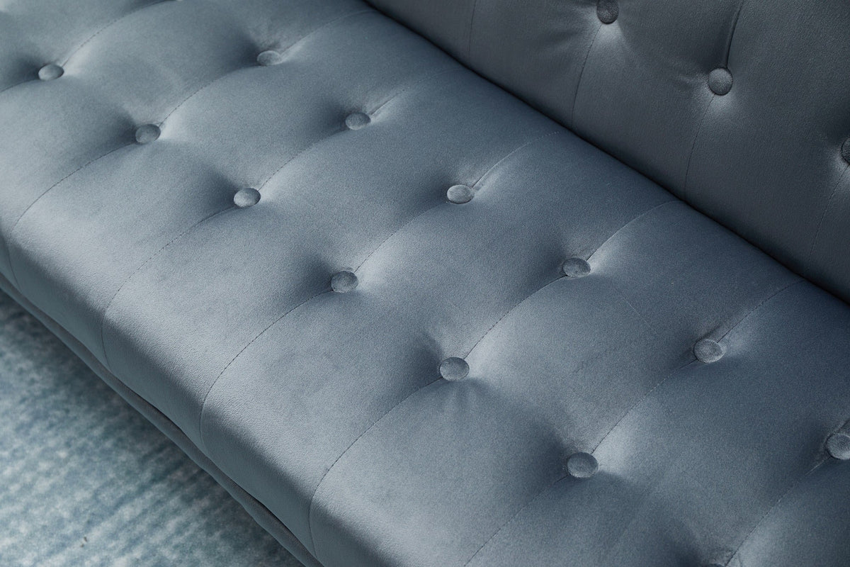 Sofa Bed - Dark Grey