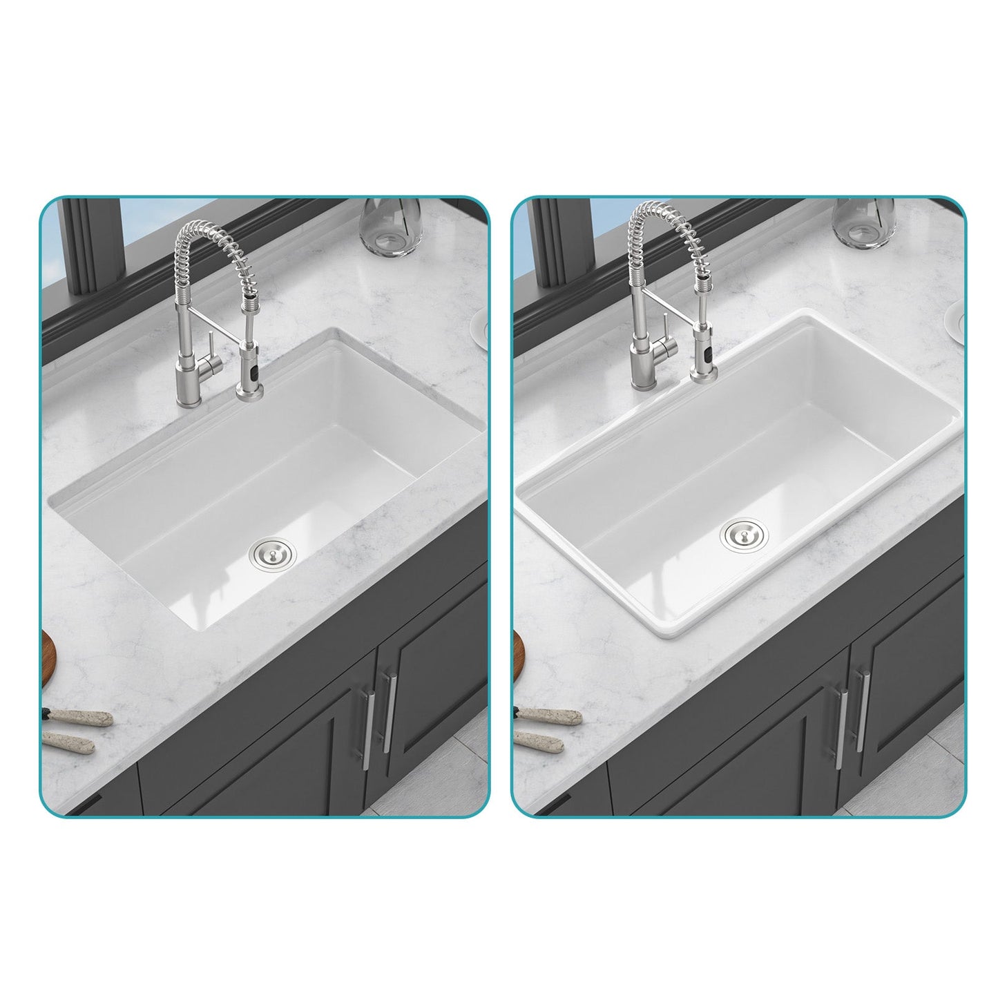 Undermount Kitchen Sink