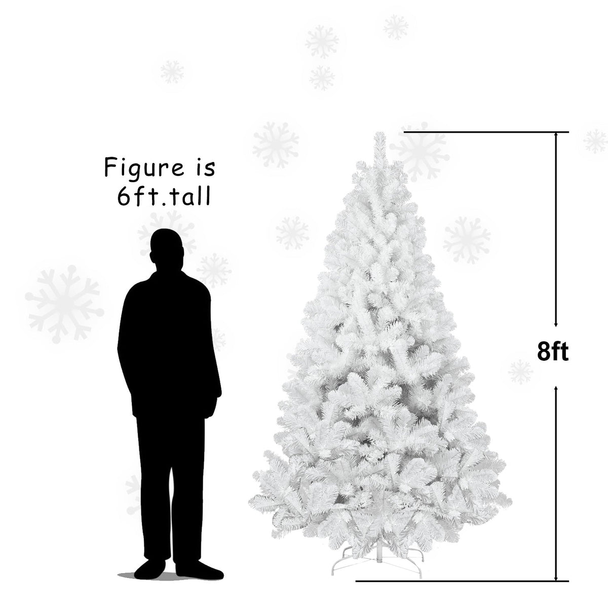 6ft Christmas Trees