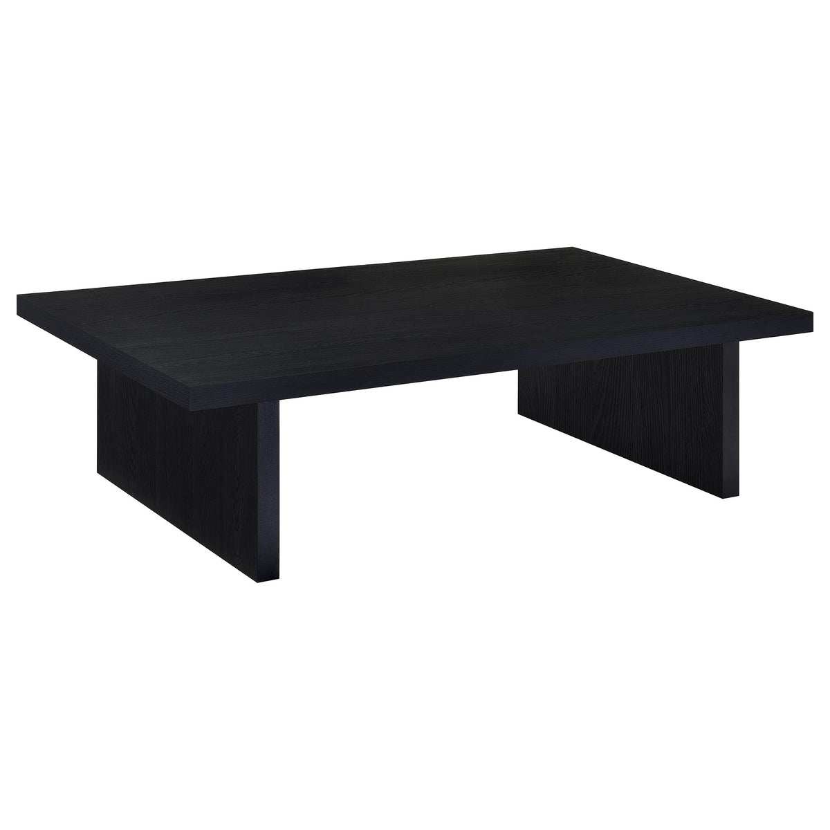 Caroline Modern Wooden Coffee Table