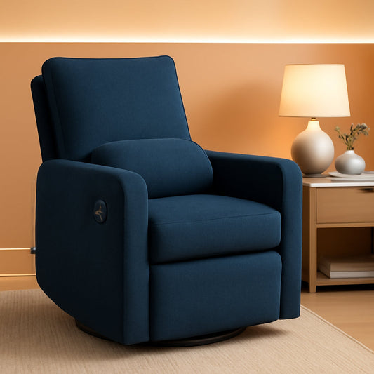 Babygap Cloud Recliner Sailor Livesmart Evolve Fabric