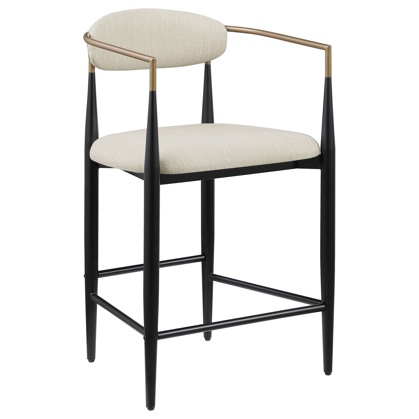 Kirkham Upholstered Counter Stool Set