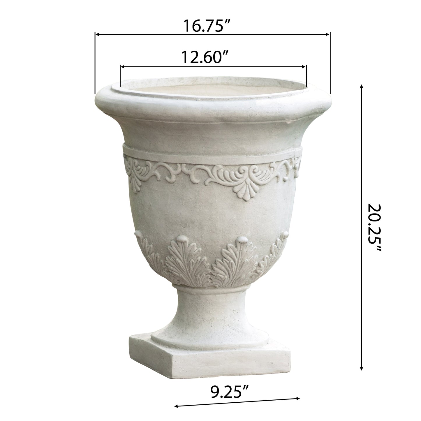 MOROCCAN URN