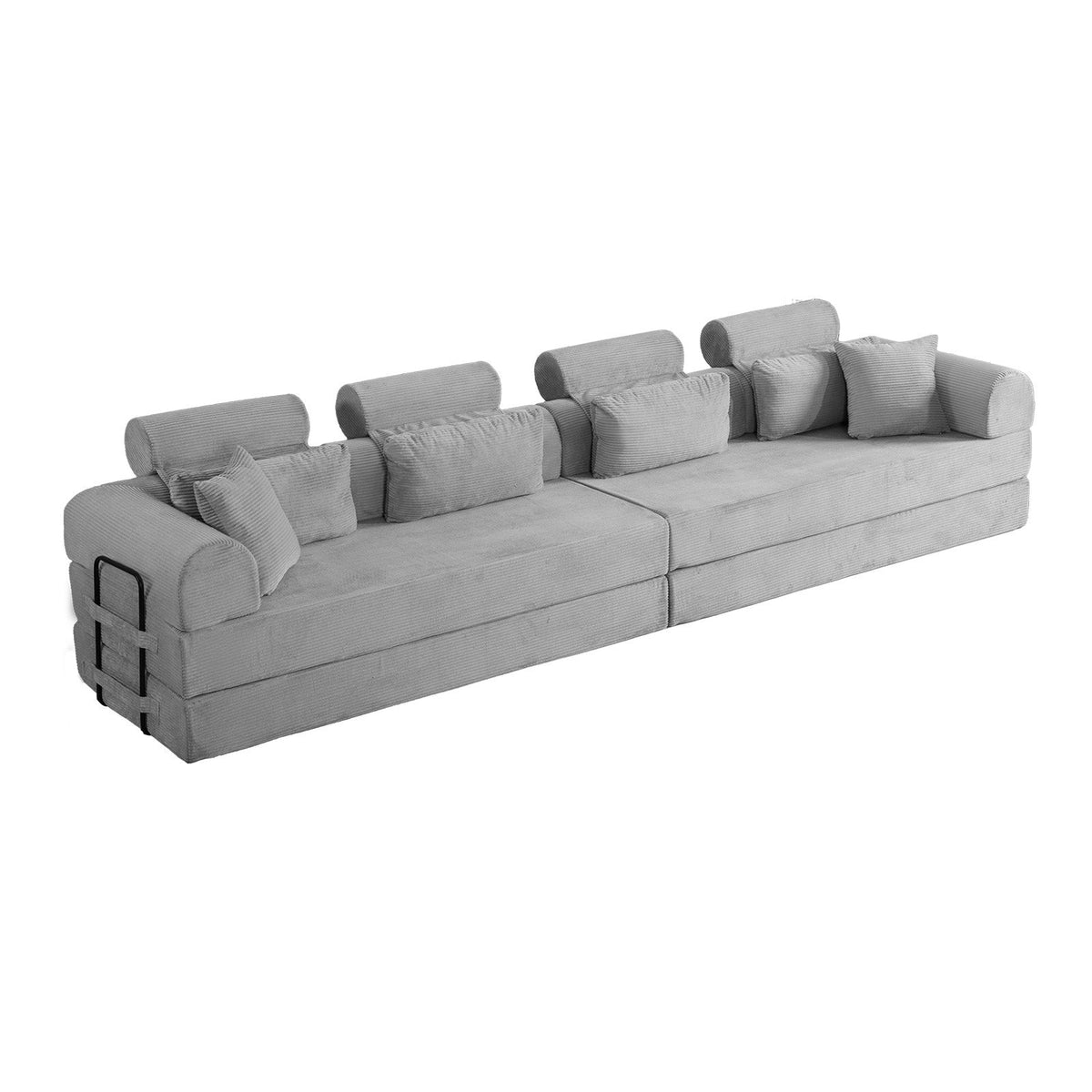 L Shape Modular Sectional Sofa