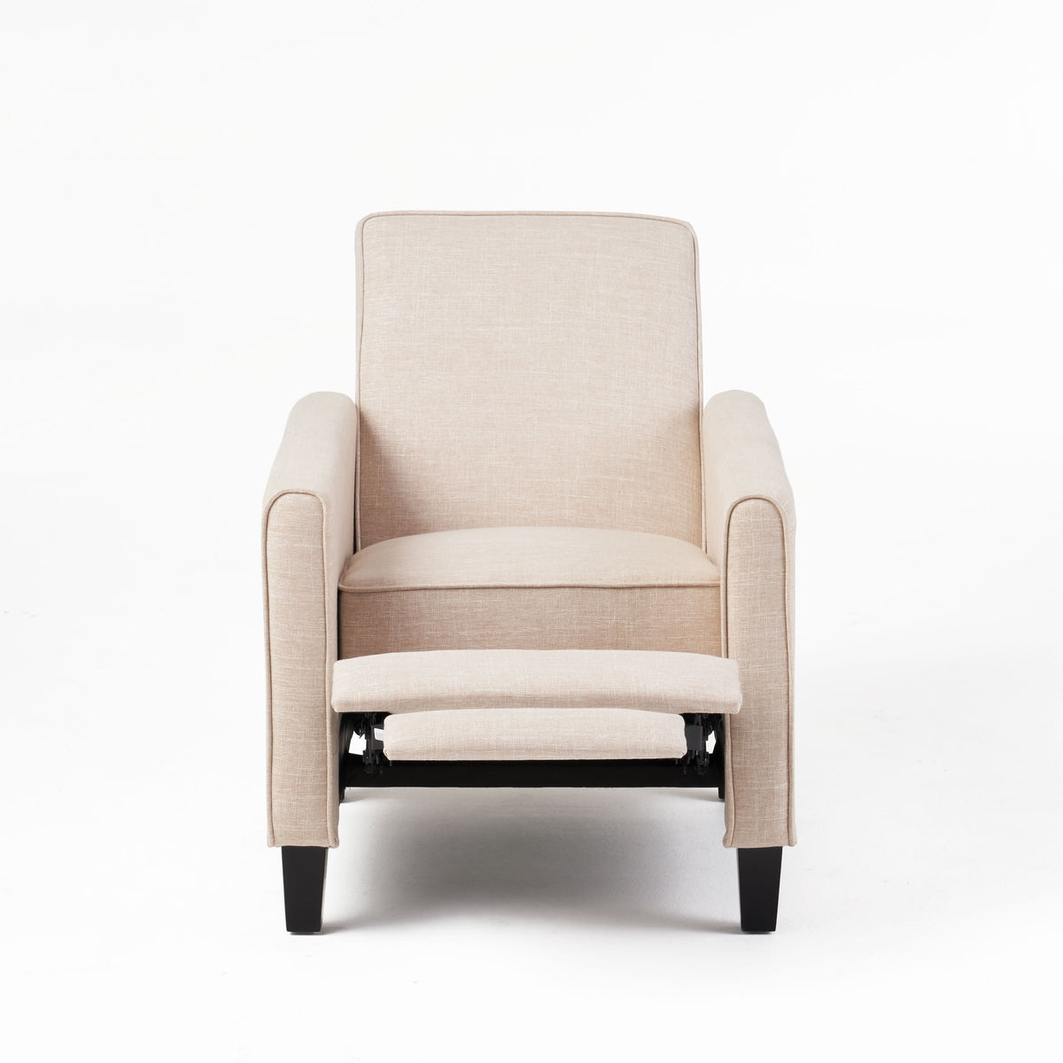 27.5" Push Back Recliner Chair