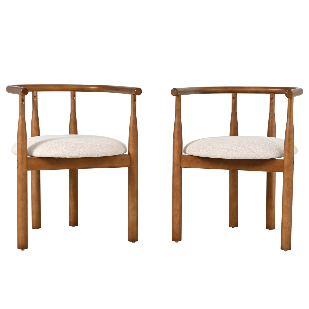 Modern Dining Chair Set of 2
