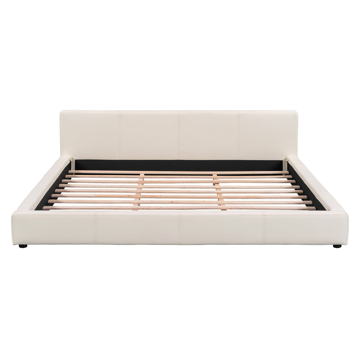 Stylish Upholstered Bed Frame