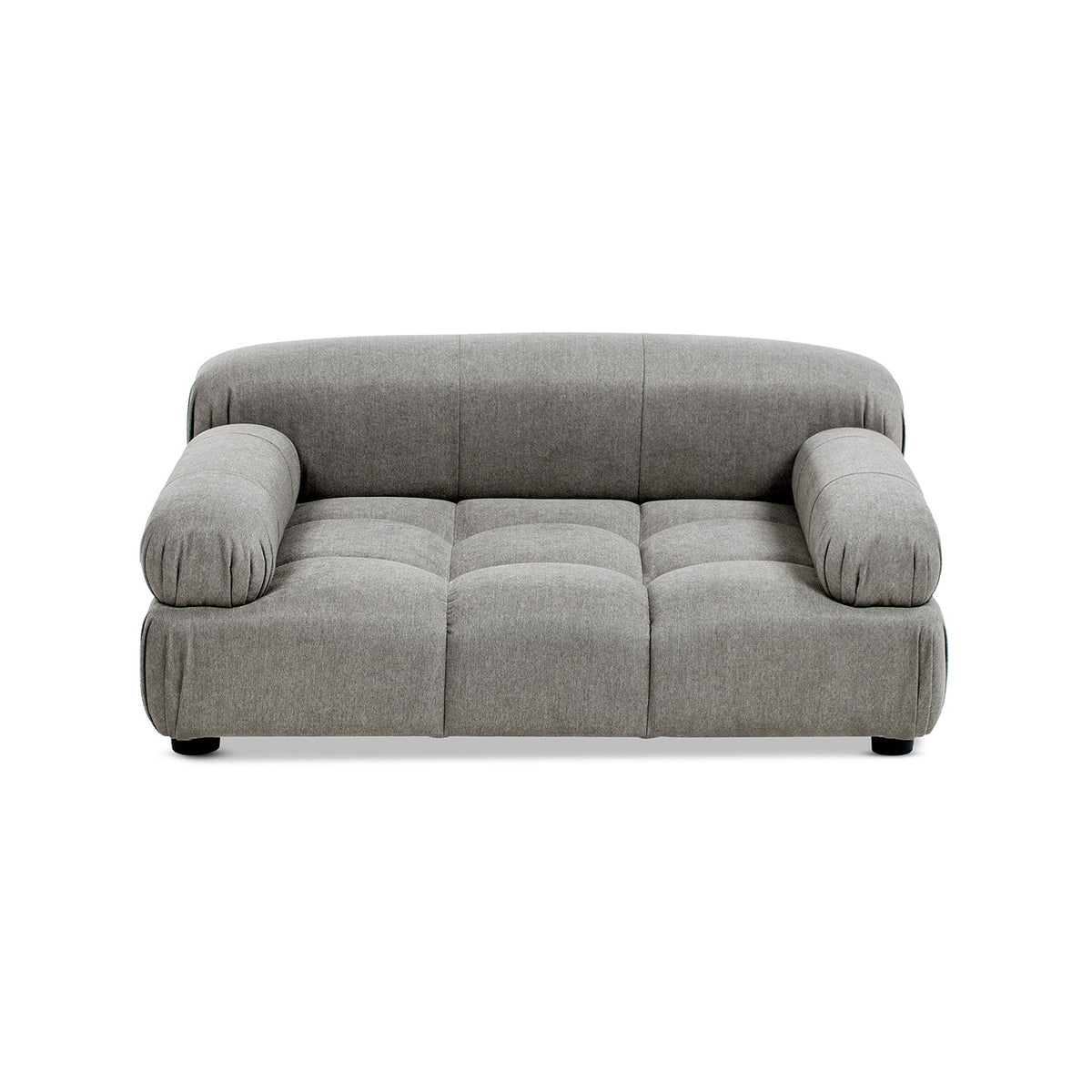Marcel Upholstered Modern Pet Bed, Small to Medium Dog or Cat Uptown