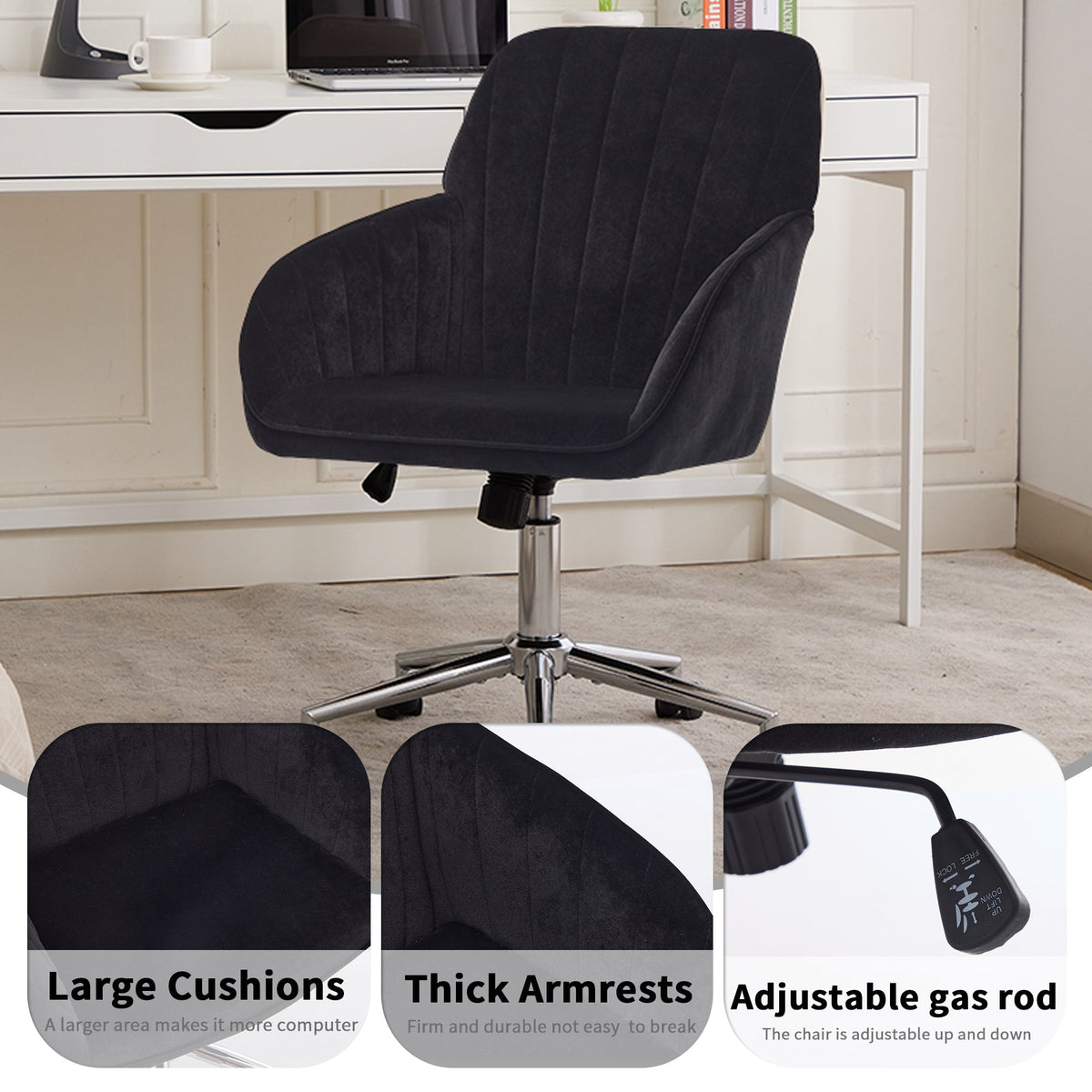 TY Adjustable Office Chair