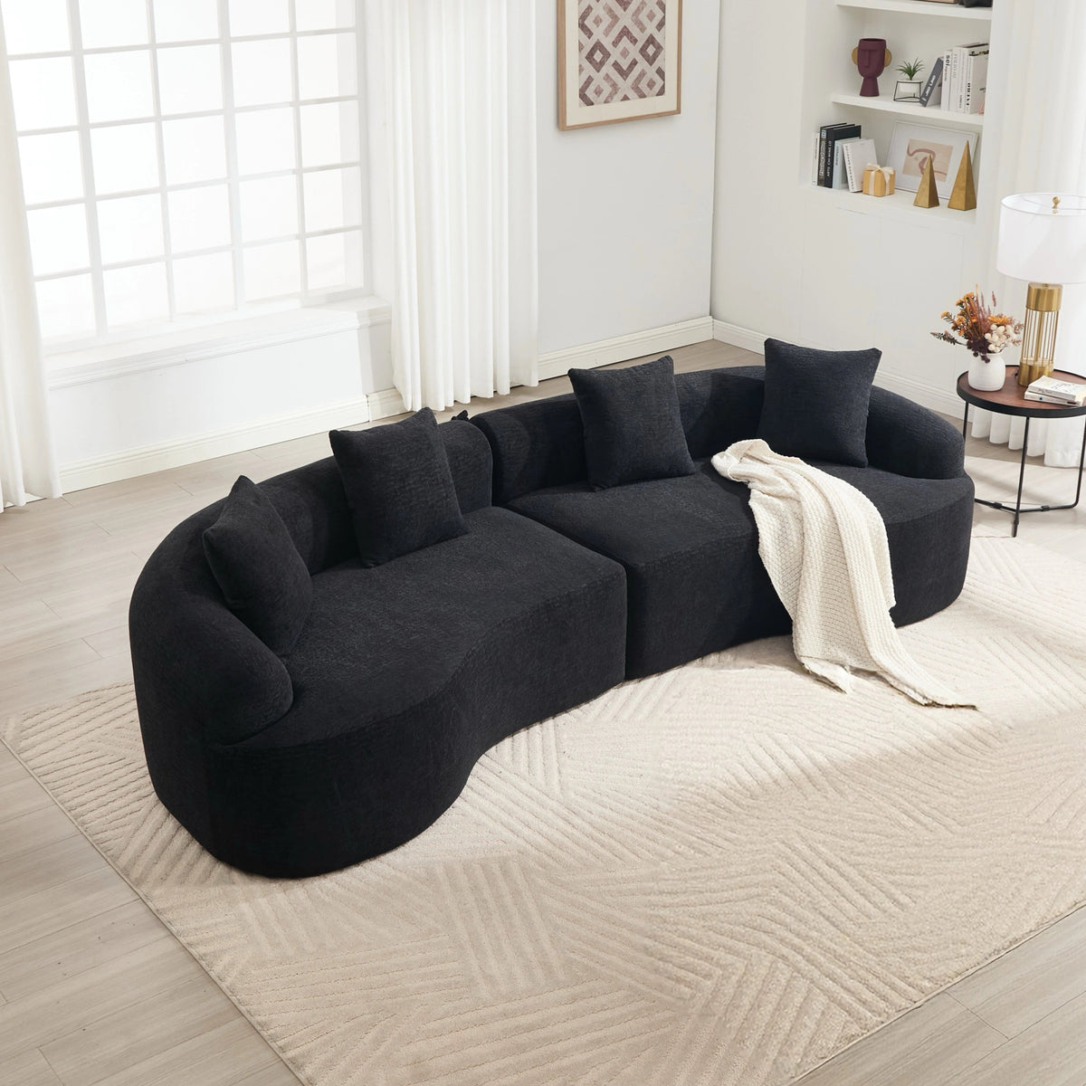 Compression Sponge Sofa