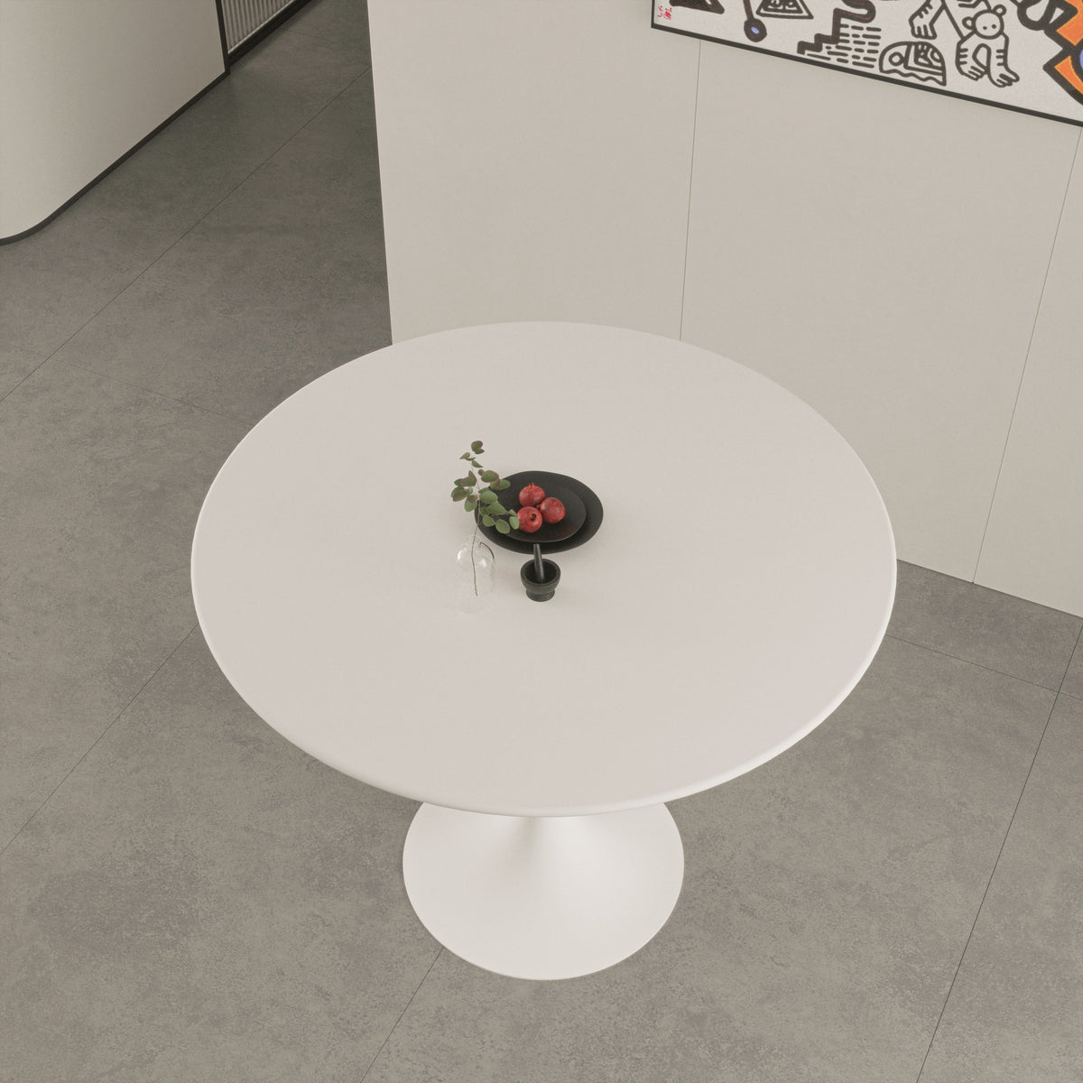 31.5" Dining Table