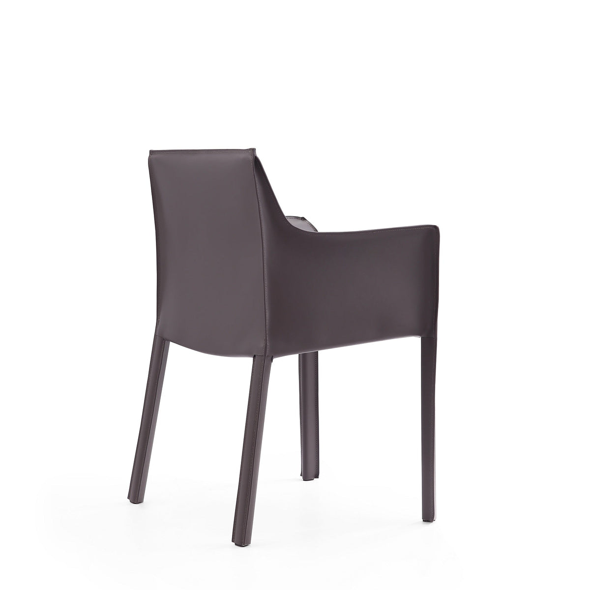 Vogue Vegan Leather Dining Chair
