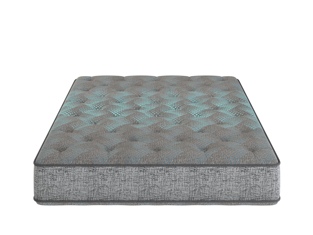 Restonic Comfort Care 2 Sided 9" Foam Core Mattress - Twin Extra Long