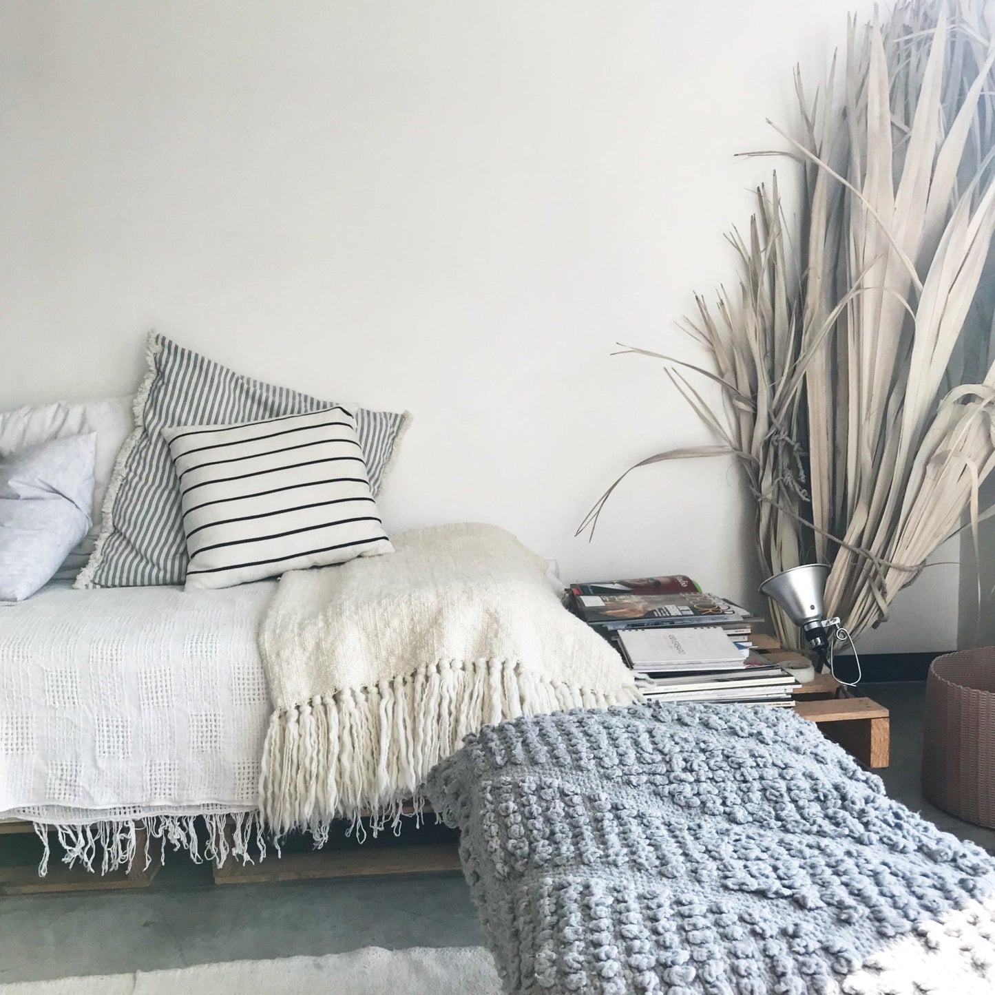 Santiago Atitlan I Pillow