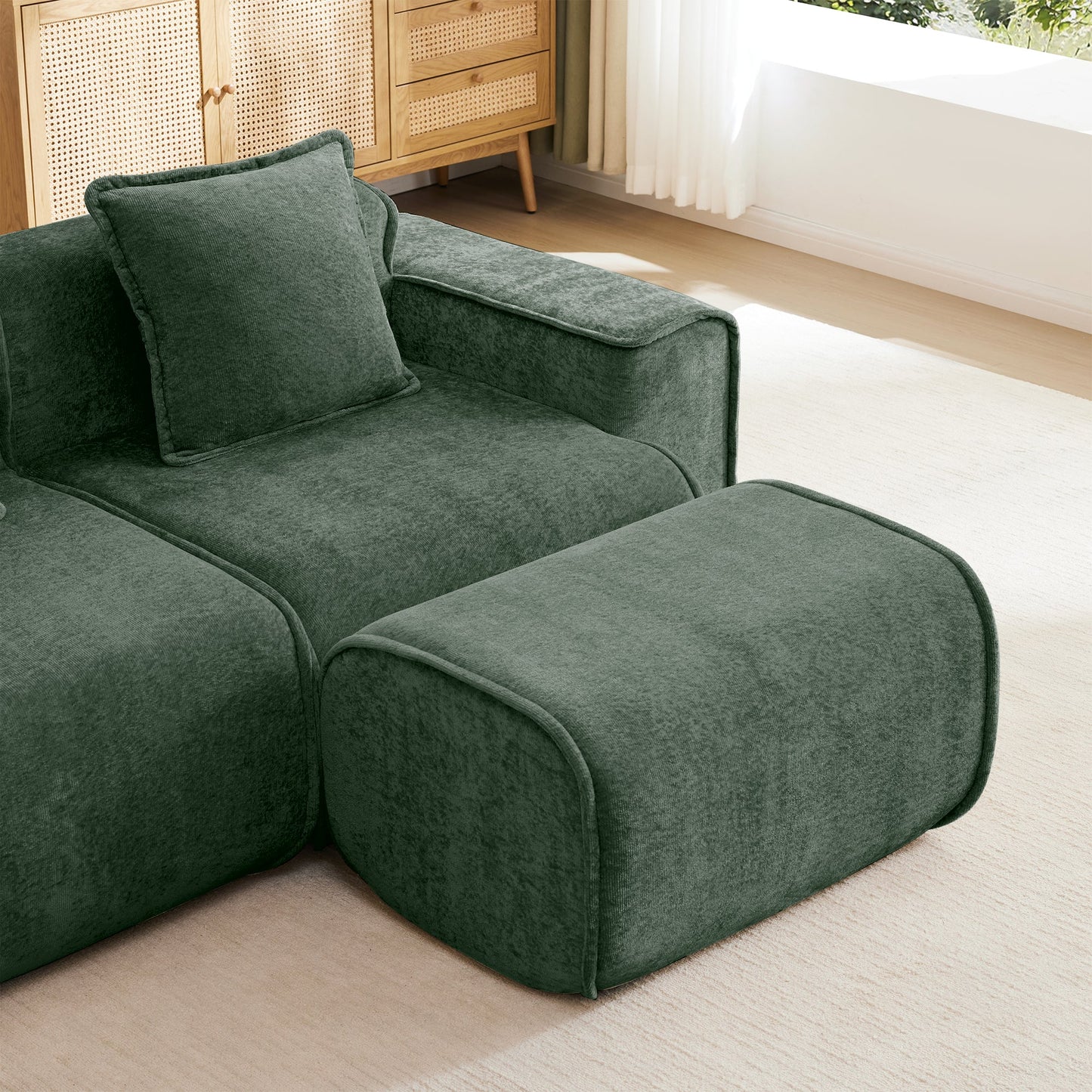 Premium Ottoman Velvet