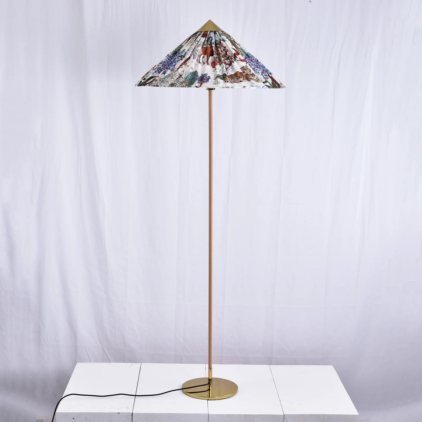Umbrella 9602 Floor Lamp