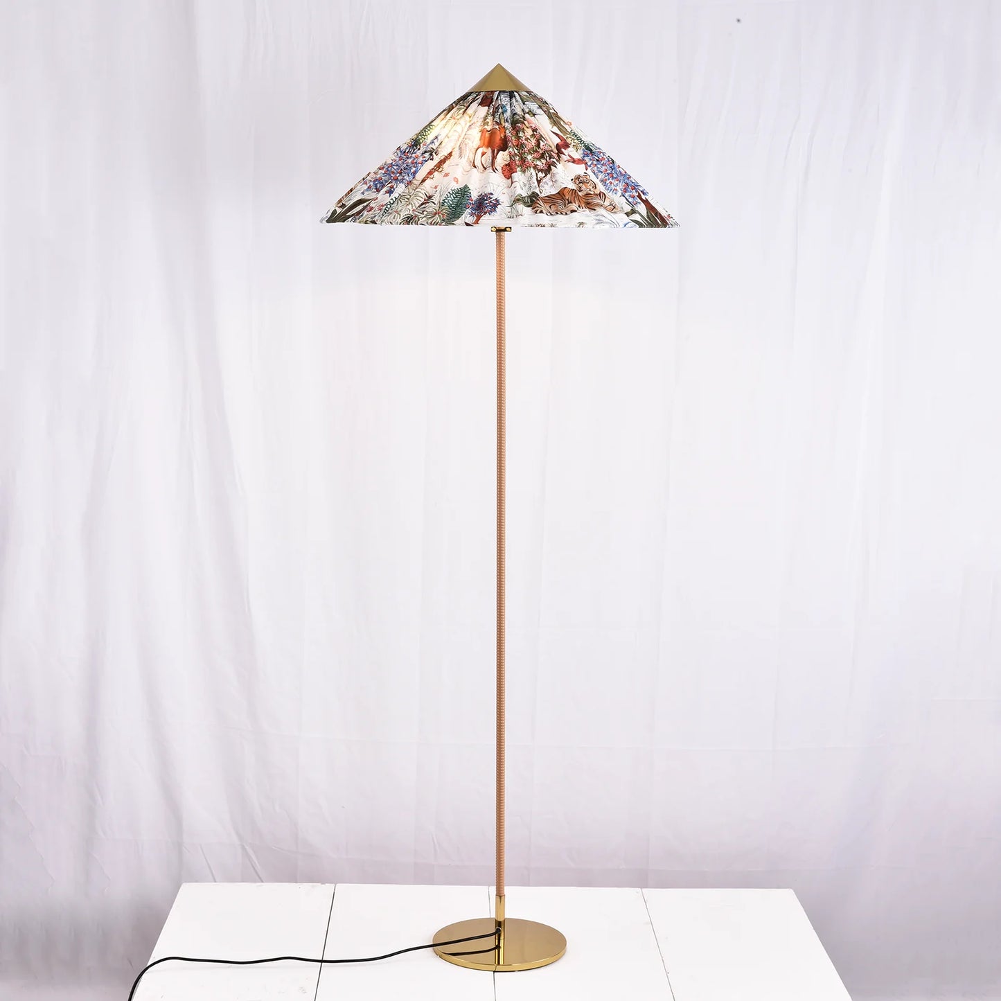 Umbrella 9602 Floor Lamp