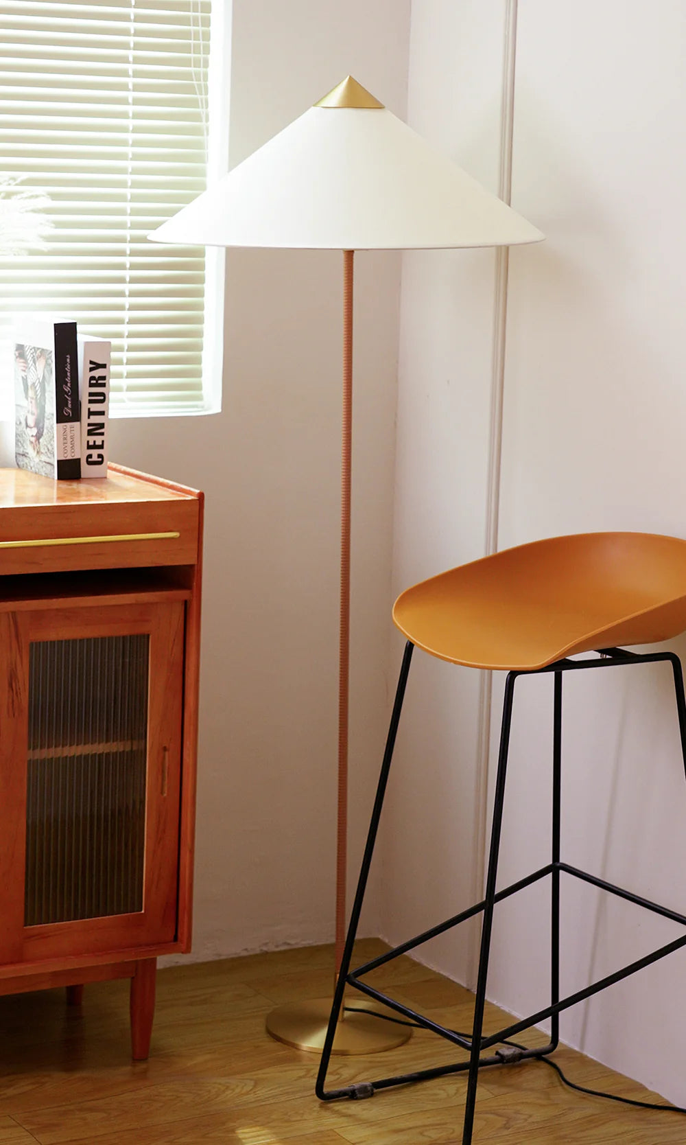 Umbrella 9602 Floor Lamp