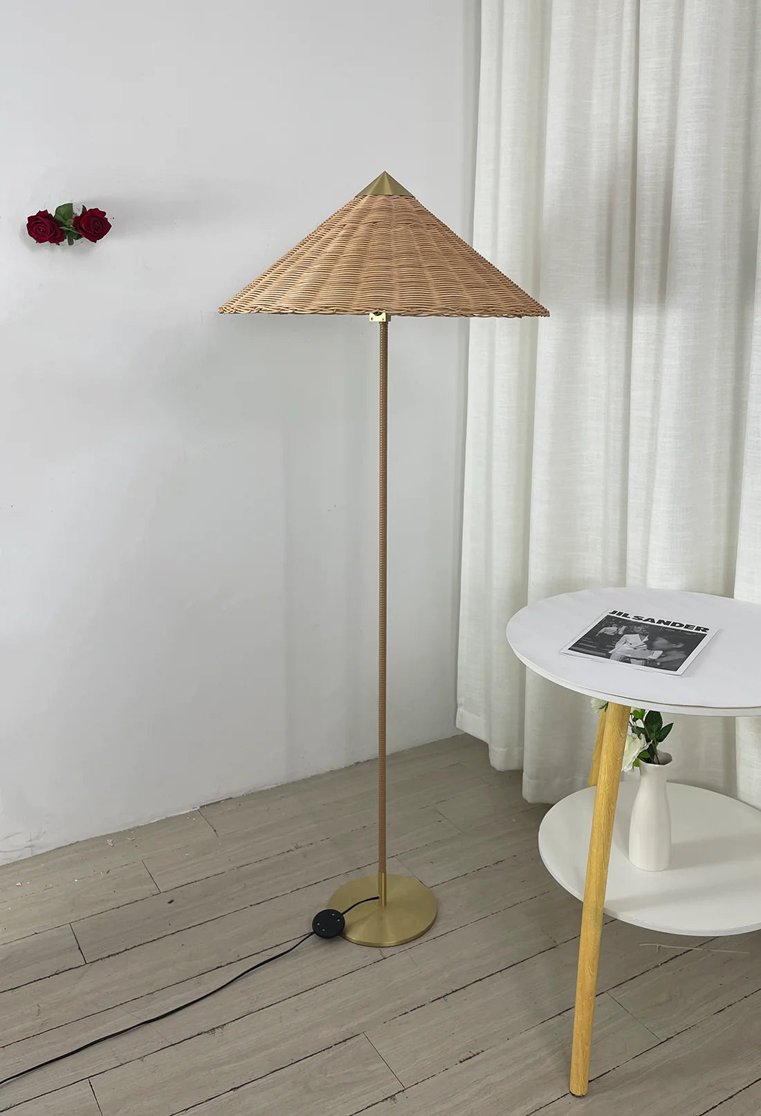 Umbrella 9602 Floor Lamp