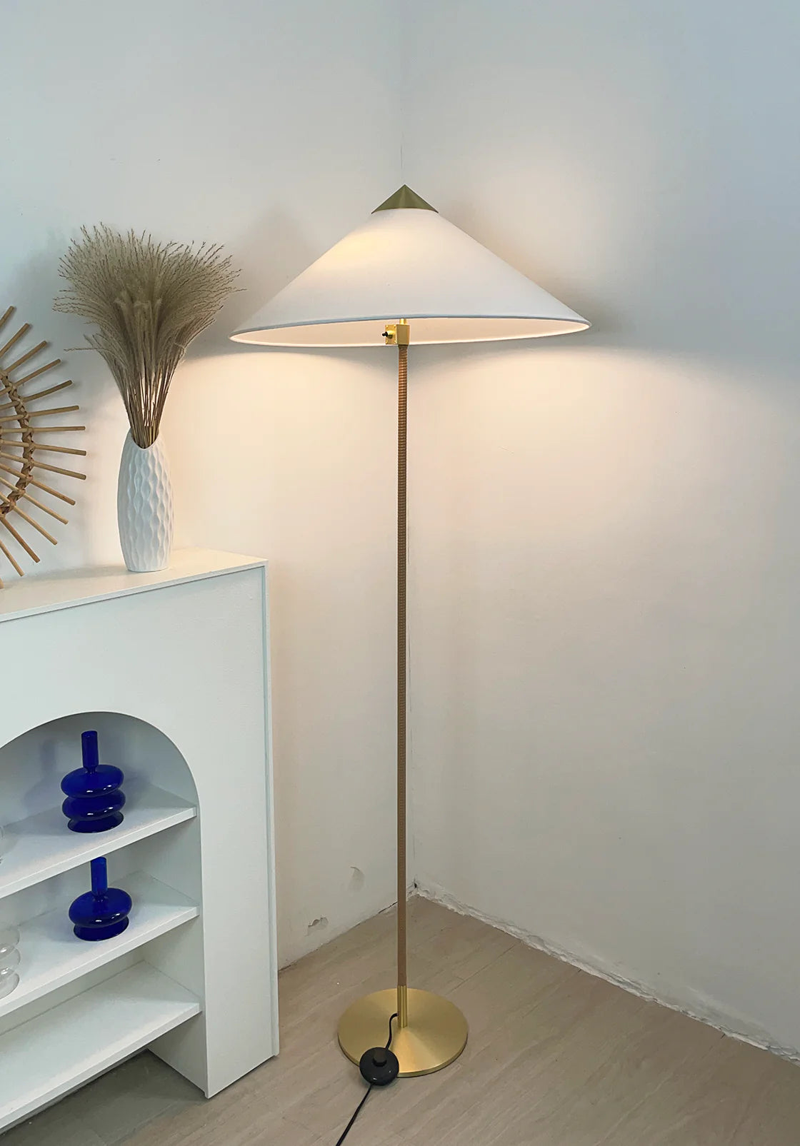 Umbrella 9602 Floor Lamp