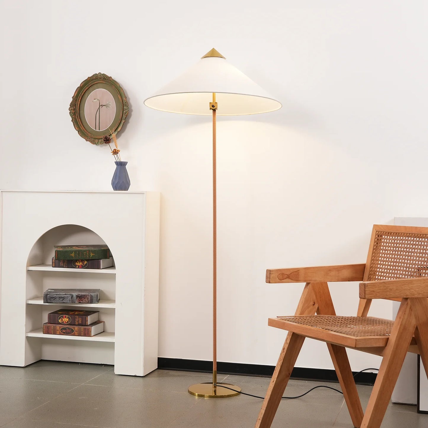 Umbrella 9602 Floor Lamp