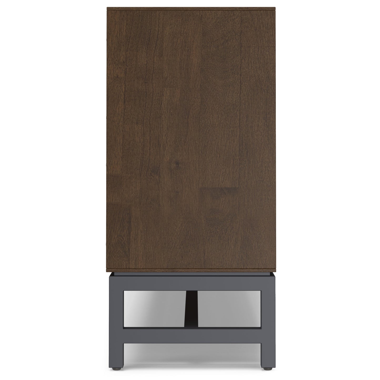 Banting Low Wide Bookcase