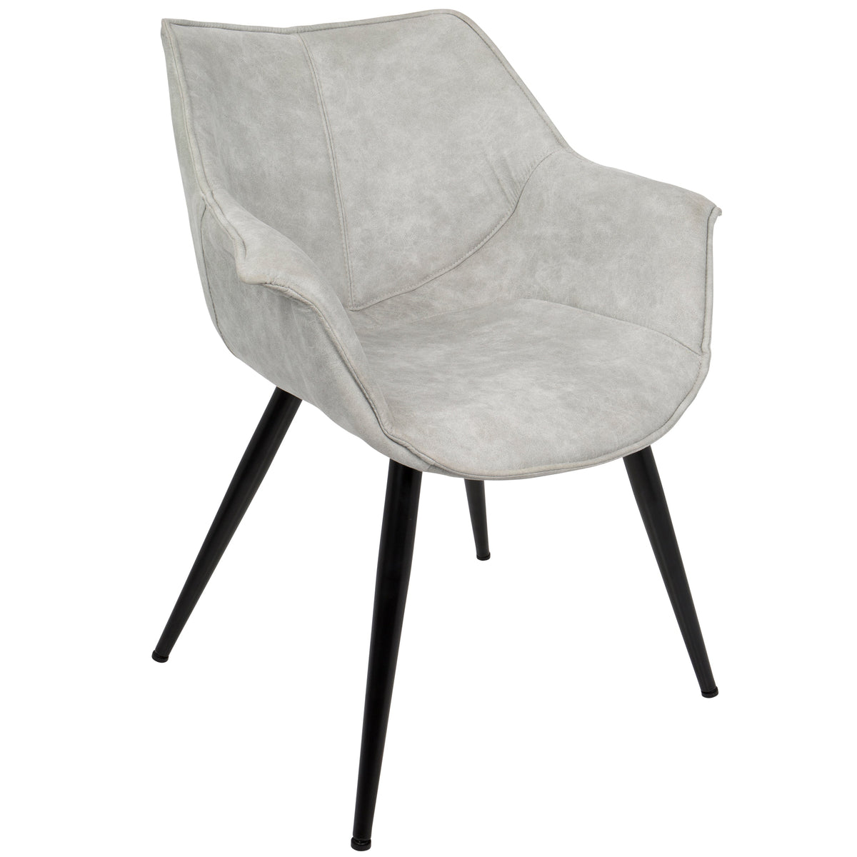 Accent Chair in Light