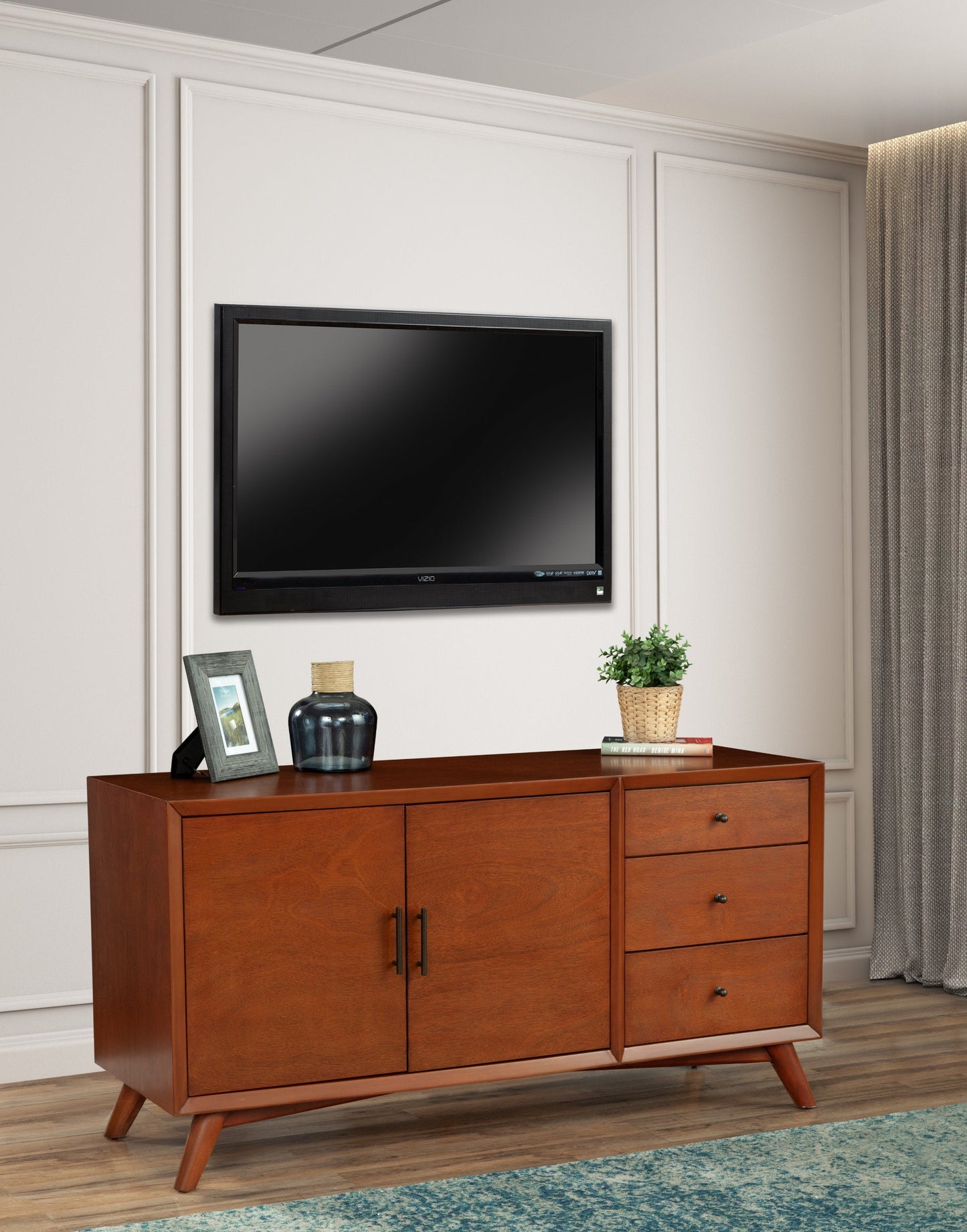 Flynn Sideboard - Chestnut