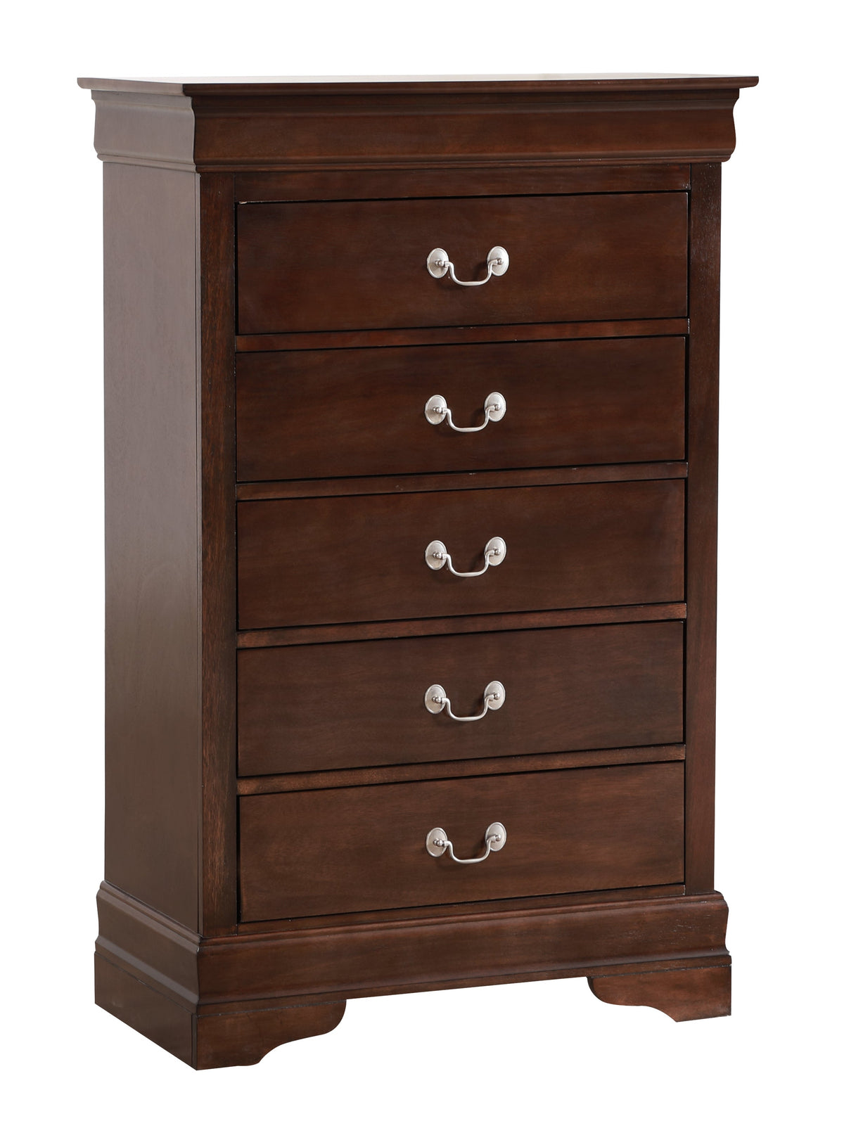 LouisPhillipe G2125-CH Chest - Cappuccino
