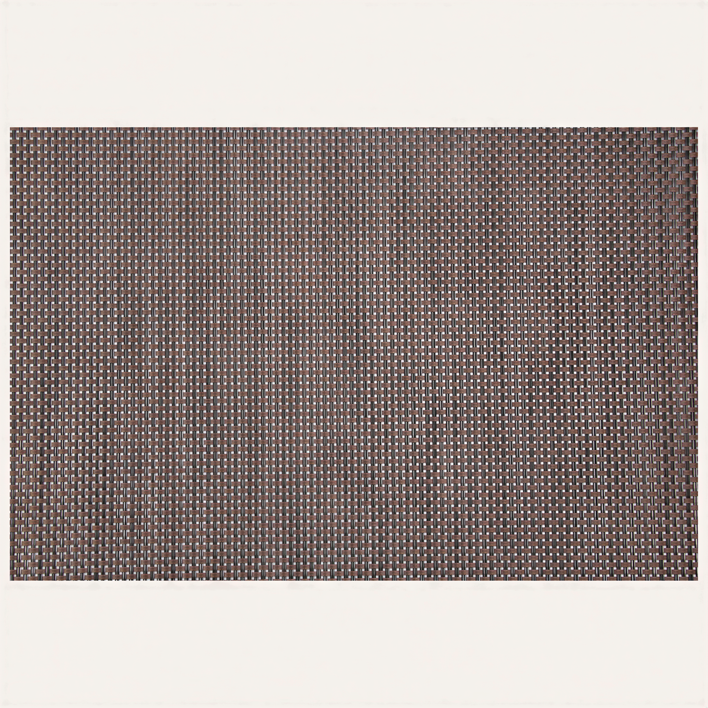 Vinyl Placemats - Durable Non Slip Table Protectors, Heat & Scratch Resistant Mats