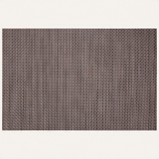 Vinyl Placemats - Durable Non Slip Table Protectors, Heat & Scratch Resistant Mats