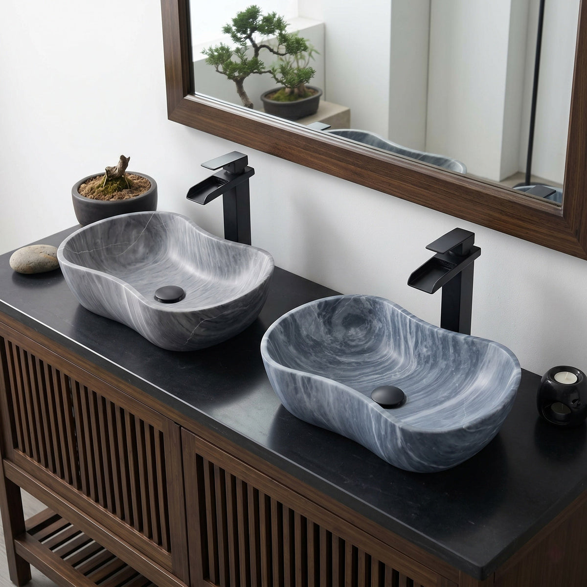 Carrara Bathroom Vanity