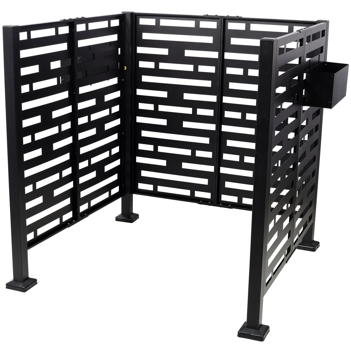 3.5*3.5FT Air Conditioner Fence