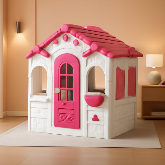 Sweetheart Kids Indoor Outdoor Playhouse With Sounds