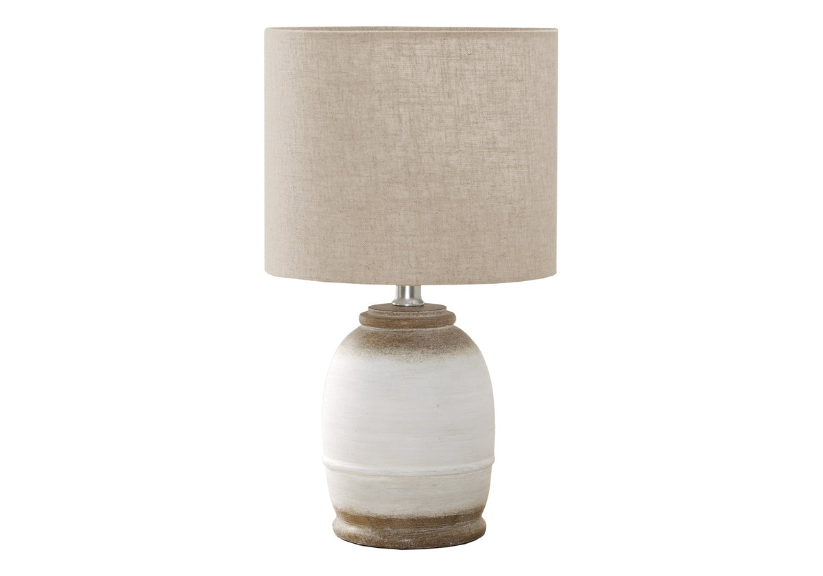 Contemporary 16"h Table Lamp
