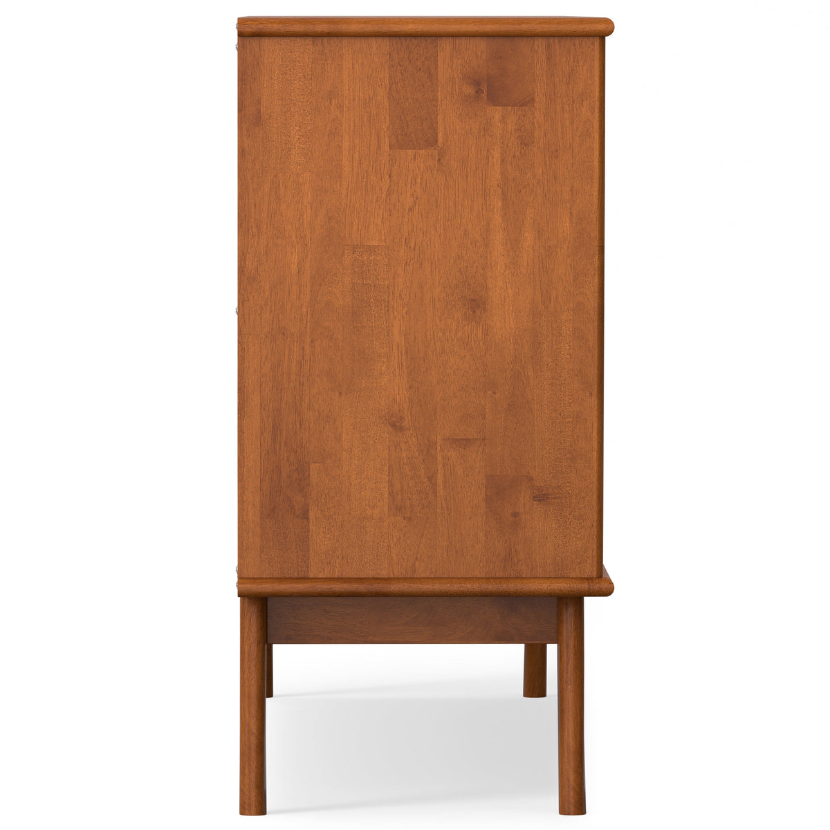 Draper Mid Century 4 Door Sideboard Buffet