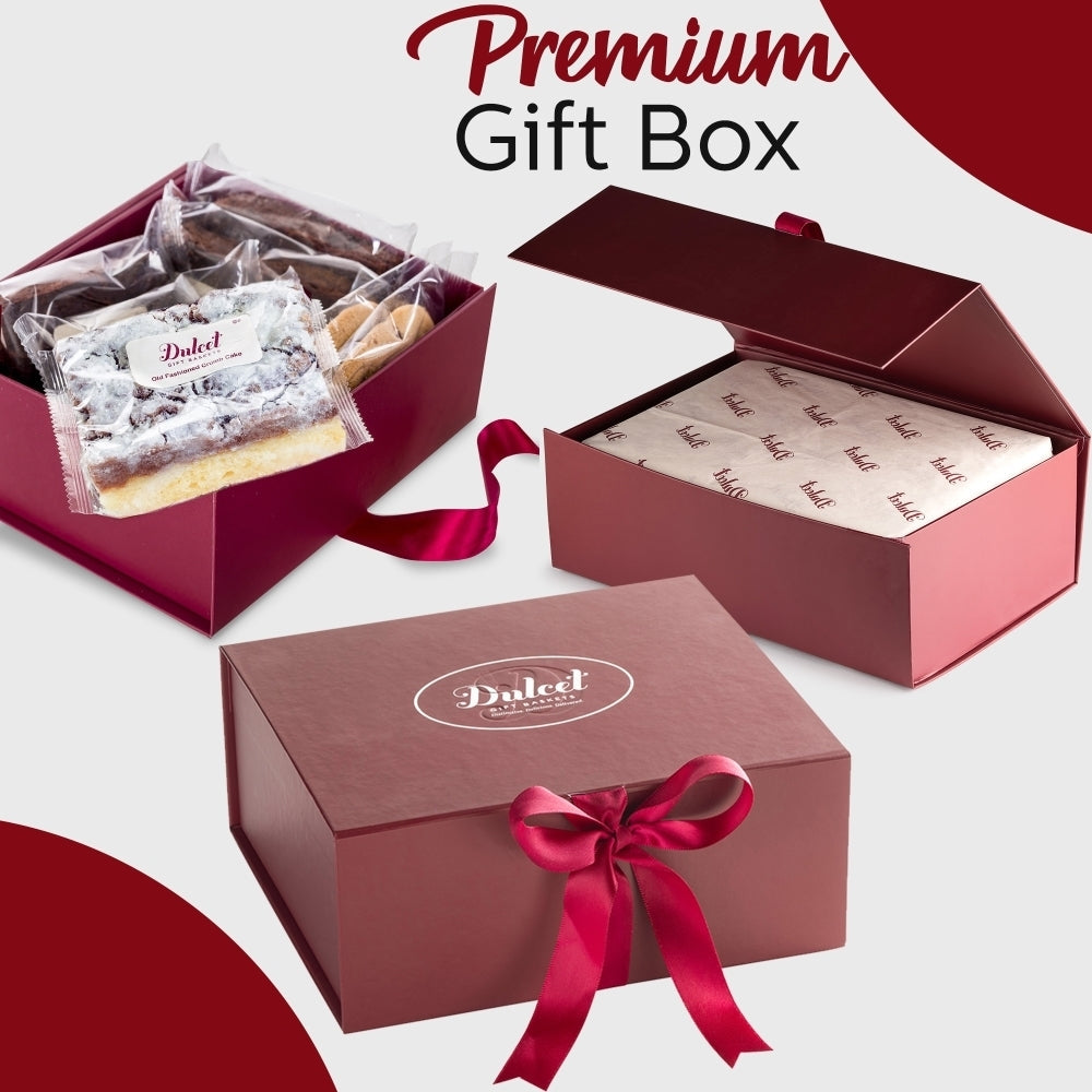 Best Sellers Gourmet Pastry Gift Box