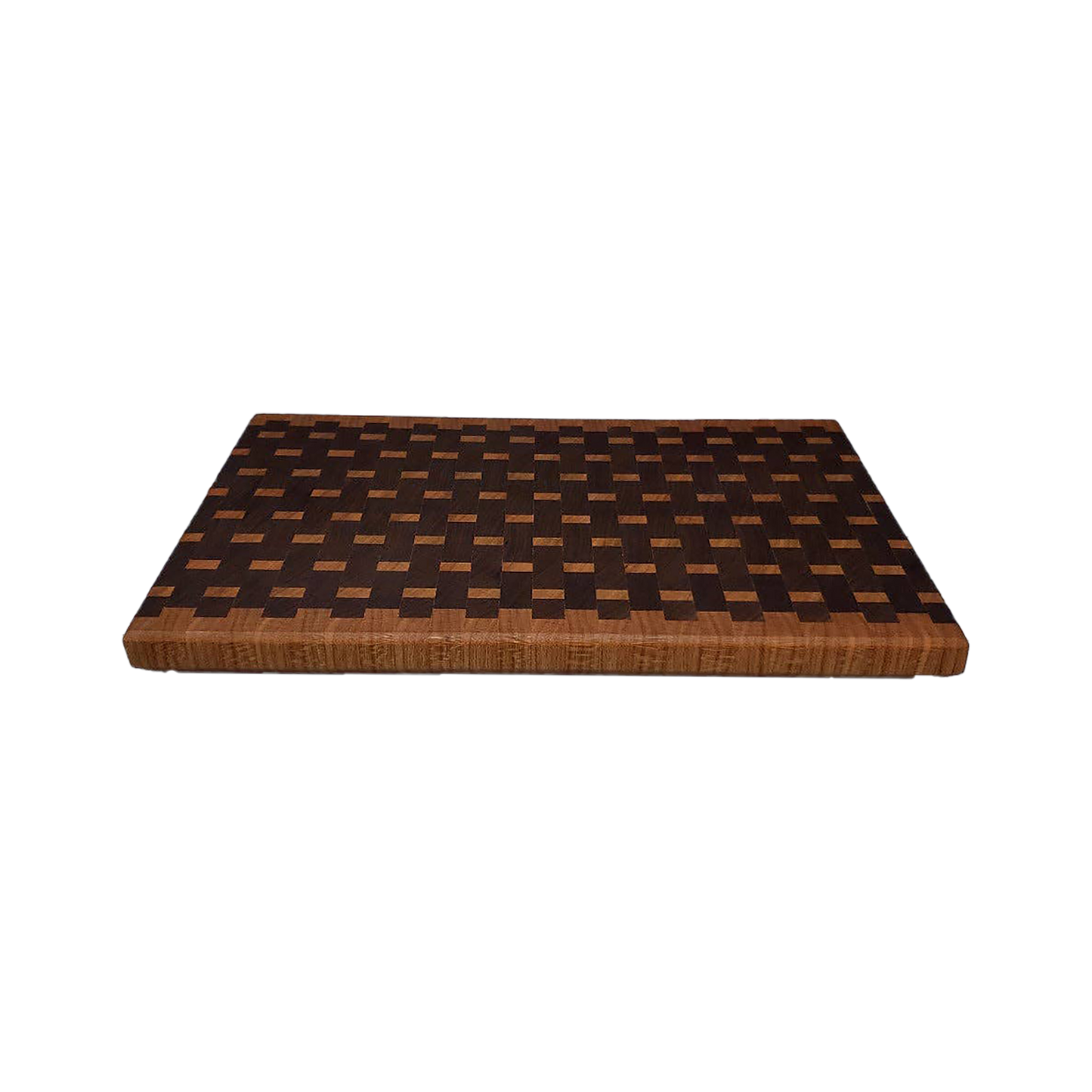 Mixed Wood Cutting Board