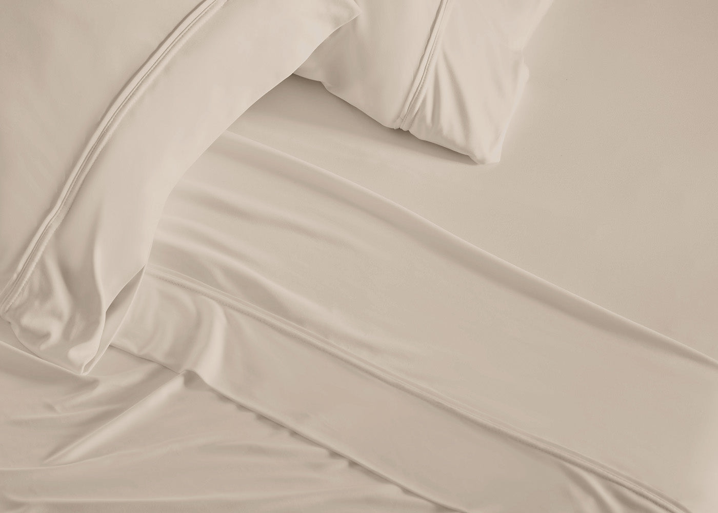 BedGear Dri-Tec Queen Pillowcase Set