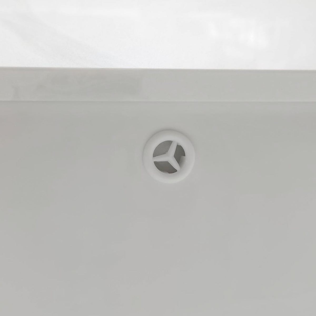 61-Inch Quartz Double Bathroom Vanity Top