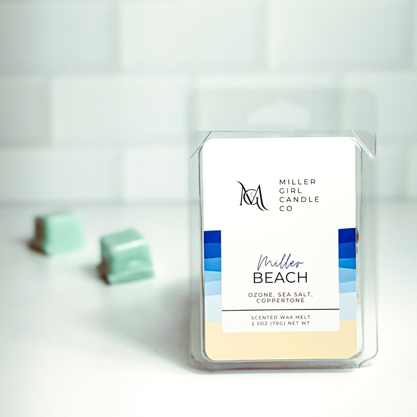 Miller Beach | Candles + Wax Melts